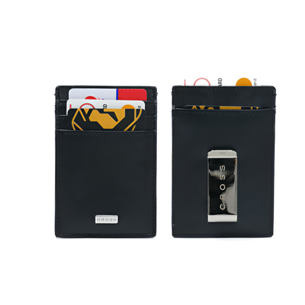INSIGNIA MONEY CLIP BLACK WITH GIFT MASK 